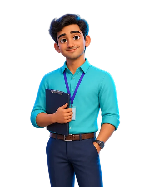 Coordinator login illustration