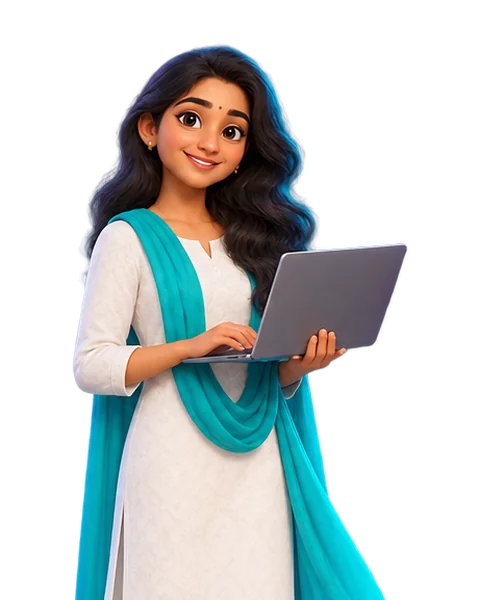 Founder login illustration
